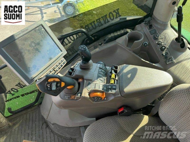 John Deere 6250 R Tractores