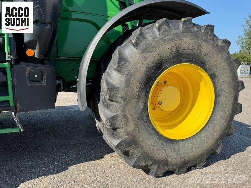 John Deere 6250 R Tractores