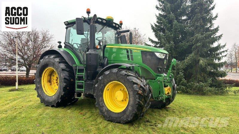 John Deere 6250 R Tractores