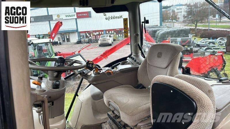 John Deere 6250 R Tractores