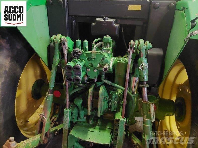 John Deere 6300 Tractores