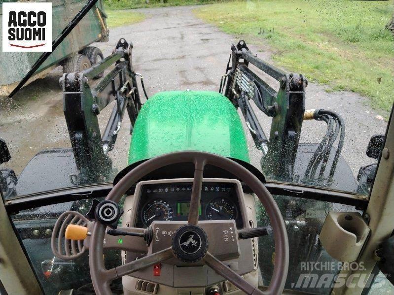John Deere 6330 Tractores