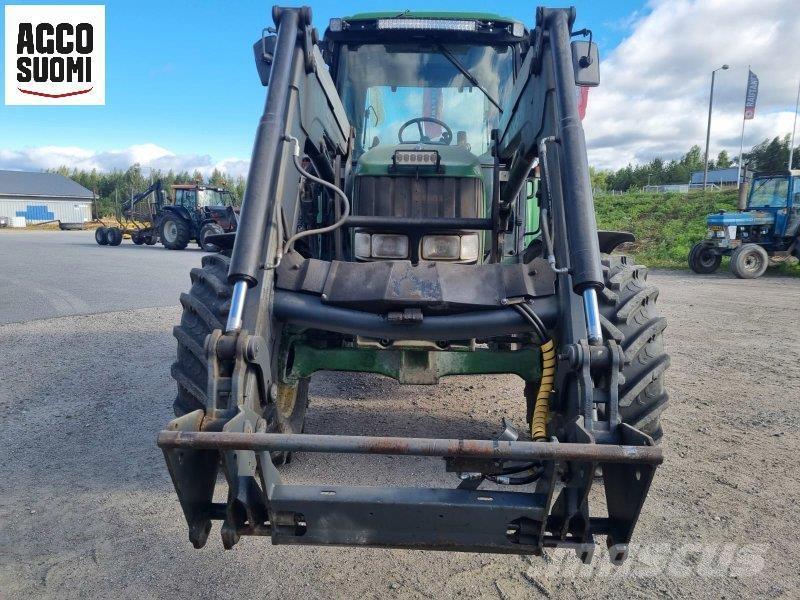 John Deere 6430 Tractores