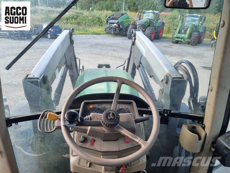 John Deere 6430 Tractores