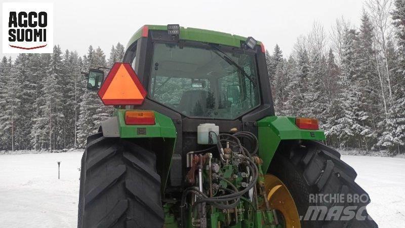 John Deere 6600 Tractores