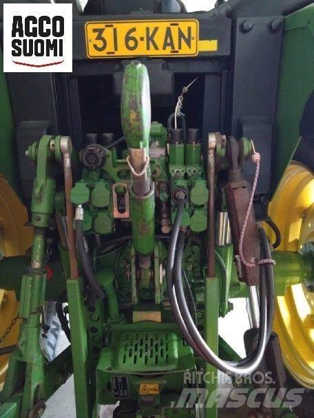 John Deere 6610 Tractores