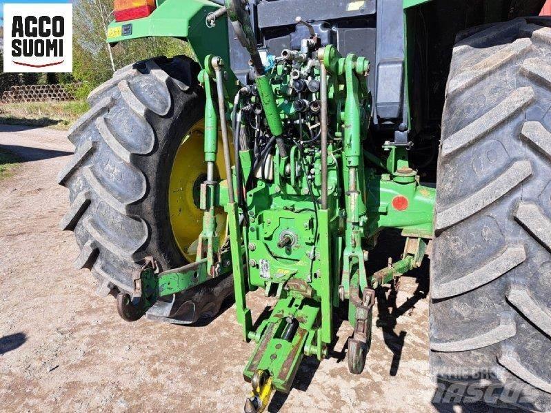 John Deere 6800 Tractores