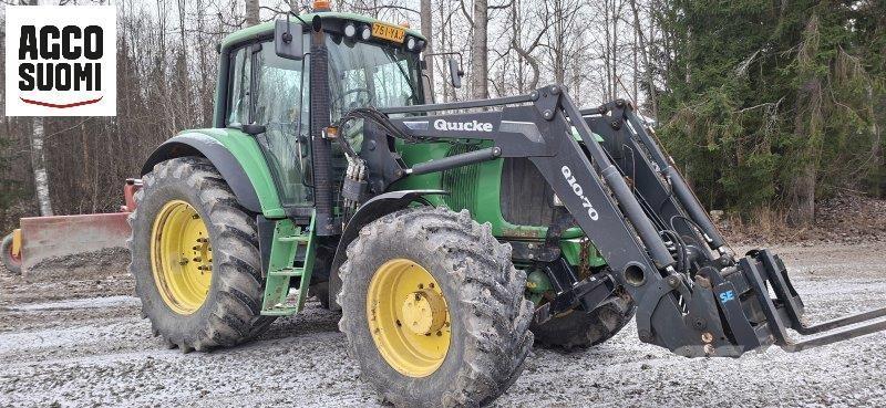 John Deere 6920 PQ Tractores