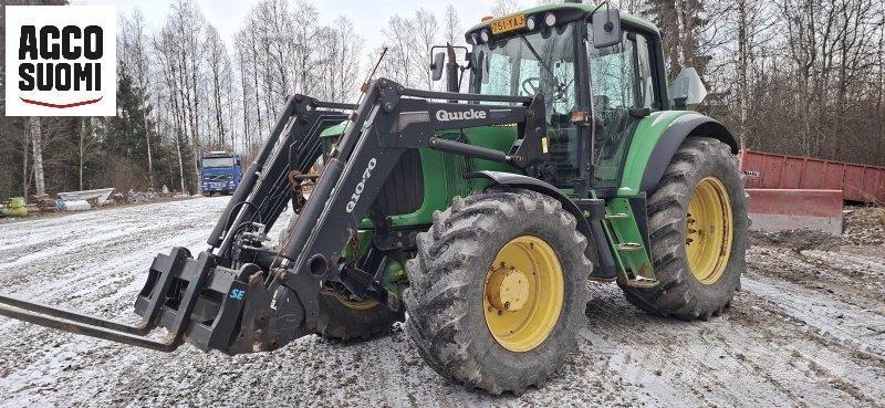 John Deere 6920 PQ Tractores