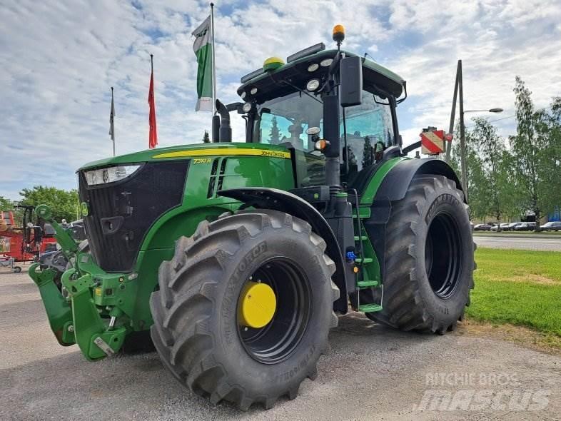 John Deere 7310 R Tractores