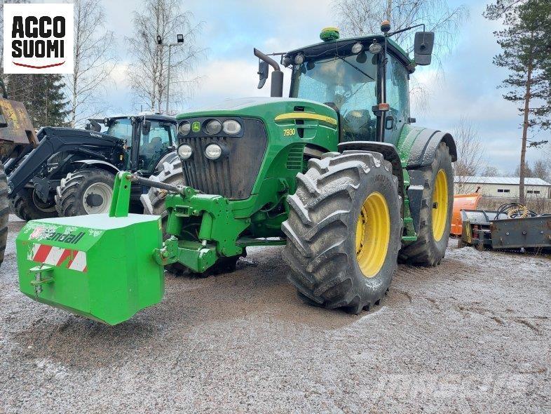 John Deere 7930 Tractores