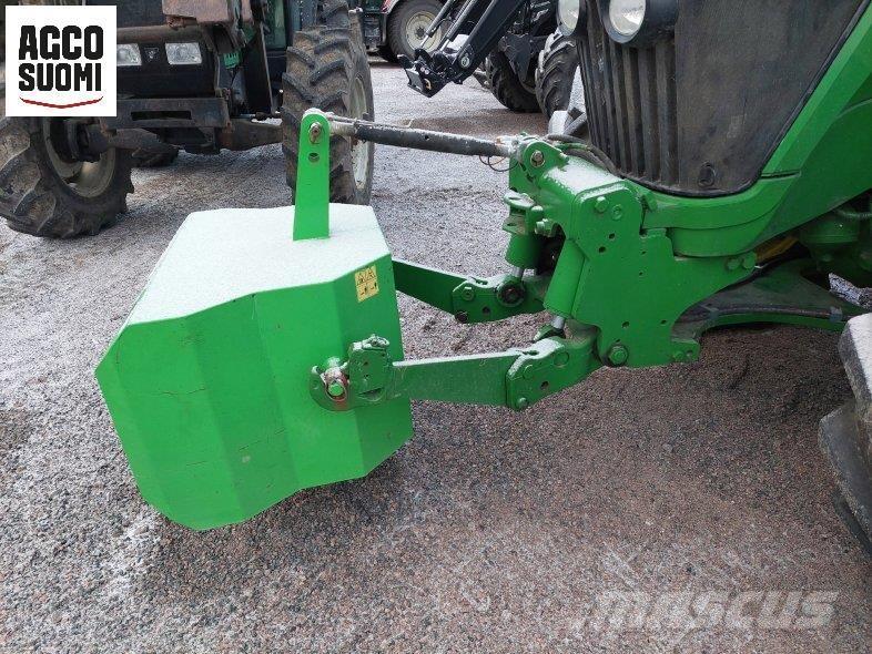 John Deere 7930 Tractores