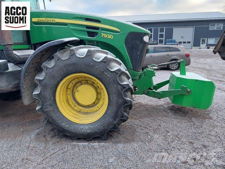 John Deere 7930 Tractores