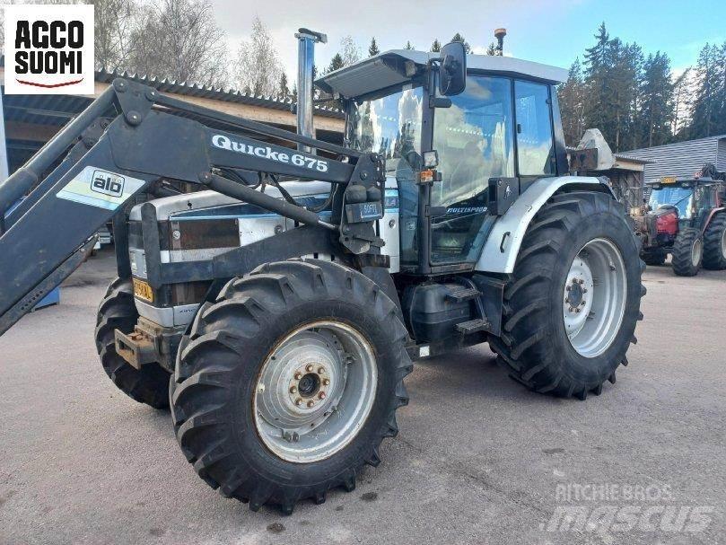 Lamborghini 115 Tractores