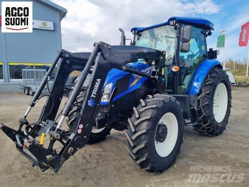New Holland T5.95 Tractores