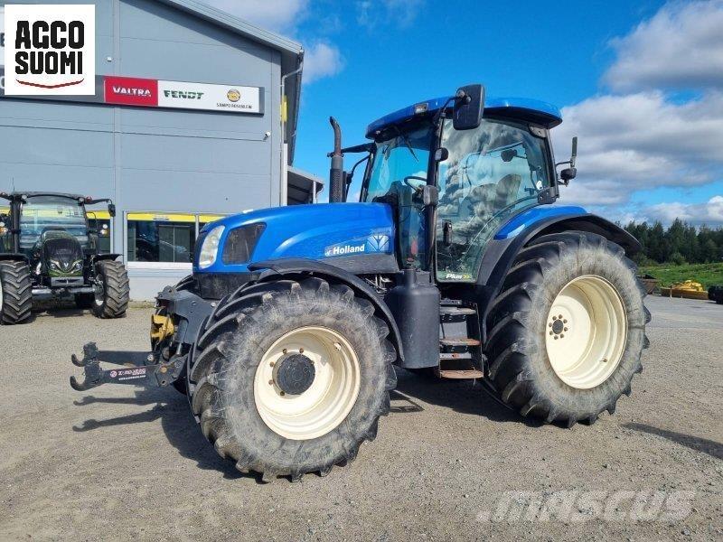 New Holland T6050 Tractores
