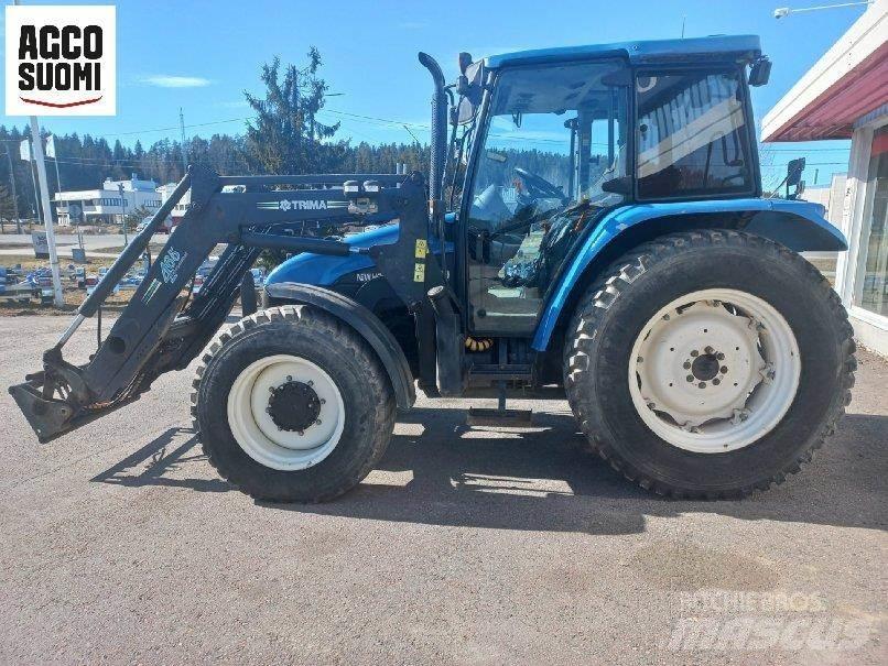 New Holland TL90 Tractores