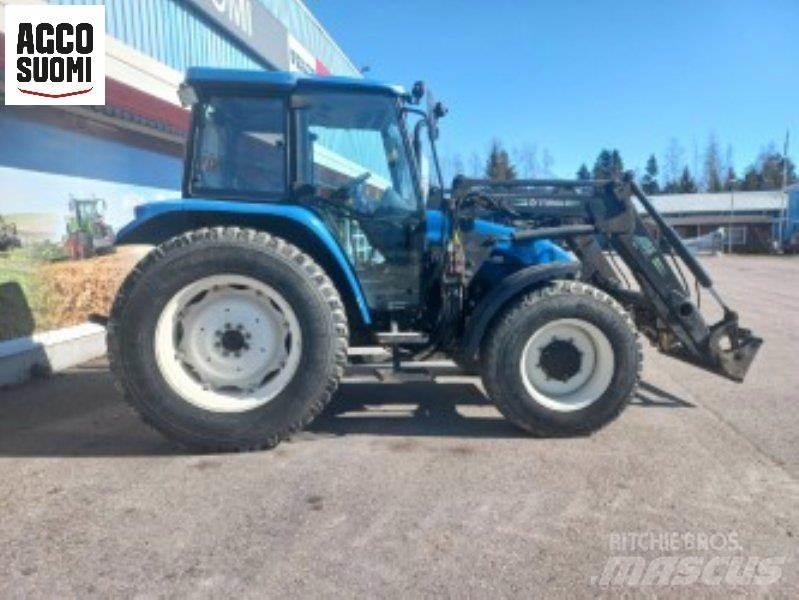 New Holland TL90 Tractores