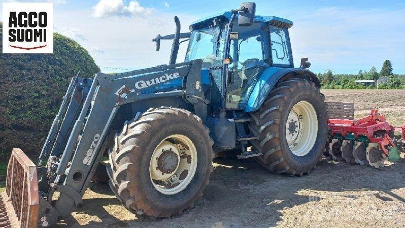 New Holland TM135 Tractores
