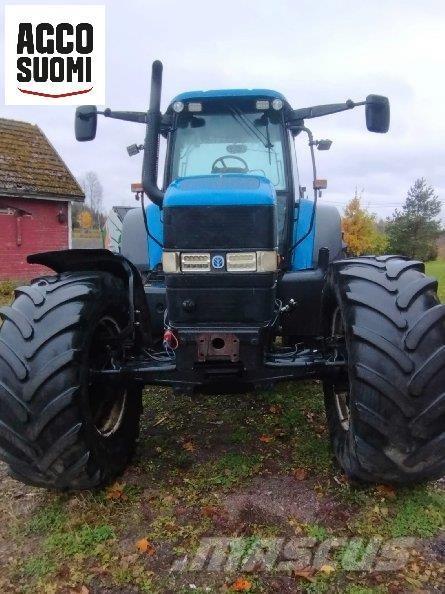 New Holland TM175 Tractores