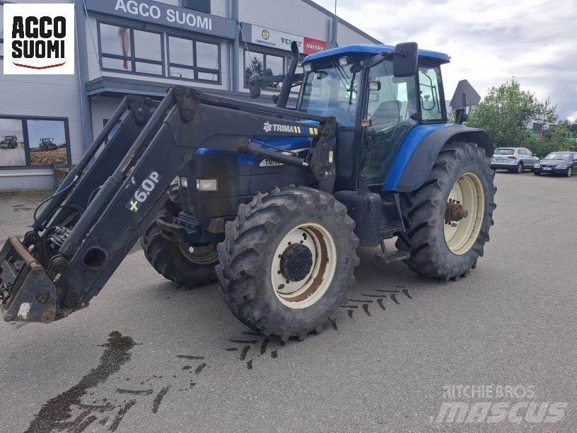 New Holland TM190 Tractores