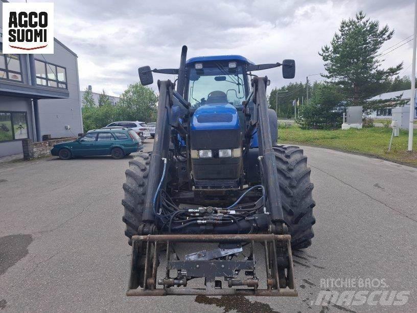 New Holland TM190 Tractores