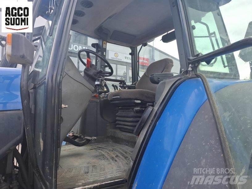 New Holland TM190 Tractores