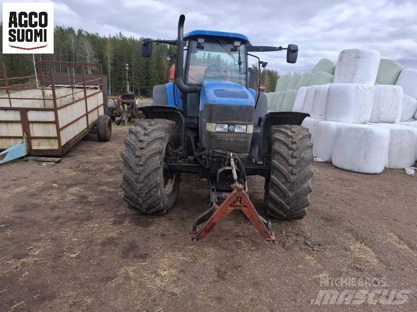 New Holland TM190 Tractores