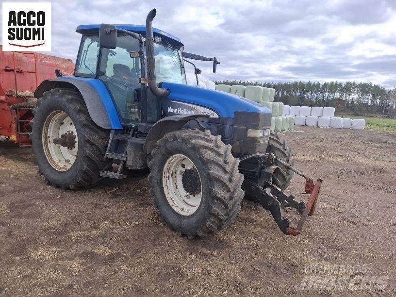 New Holland TM190 Tractores