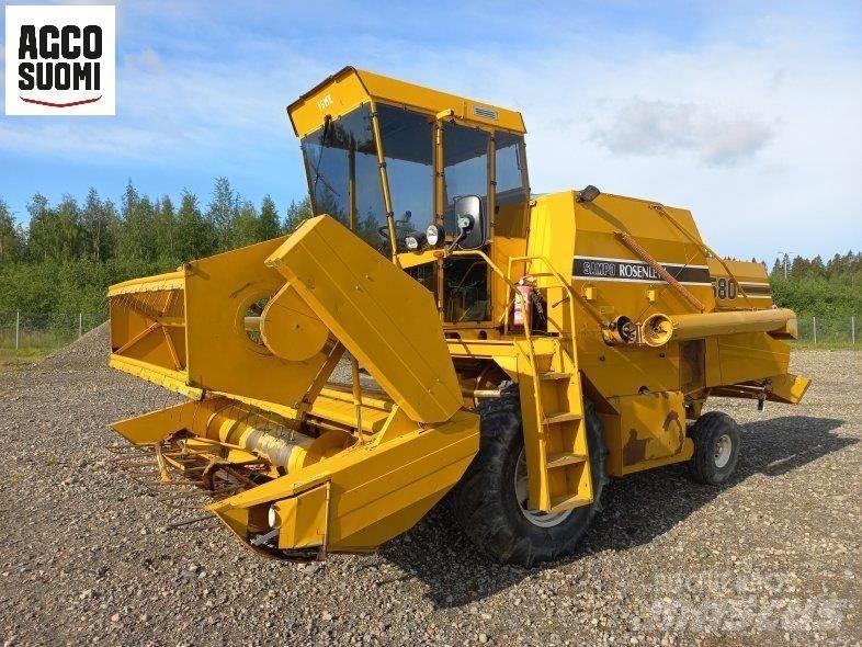 Sampo-Rosenlew 580 Cosechadoras combinadas