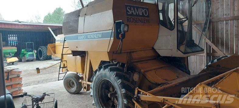 Sampo-Rosenlew 680 Cosechadoras combinadas
