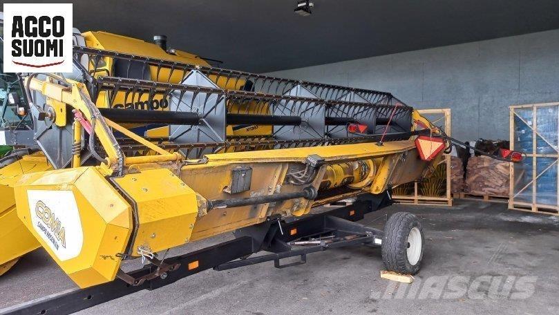 Sampo-Rosenlew C12 Cosechadoras combinadas