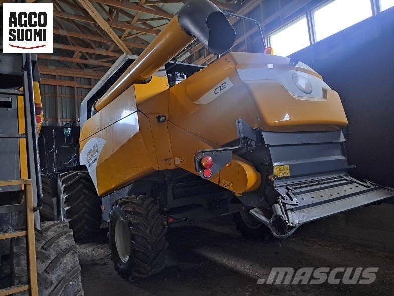 Sampo-Rosenlew C12 Cosechadoras combinadas