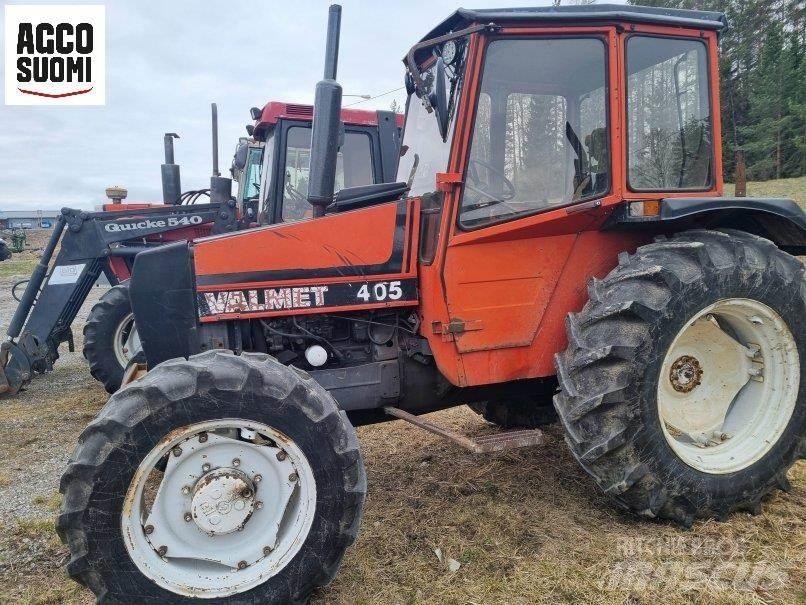 Valmet 405 Tractores