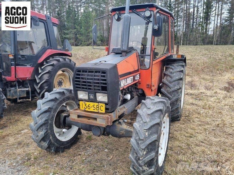 Valmet 405 Tractores