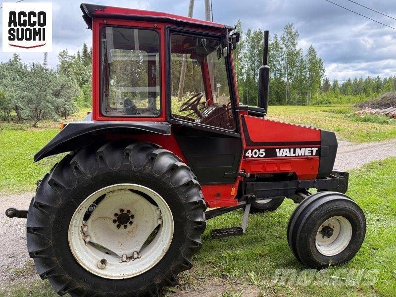 Valmet 405 -2 Tractores