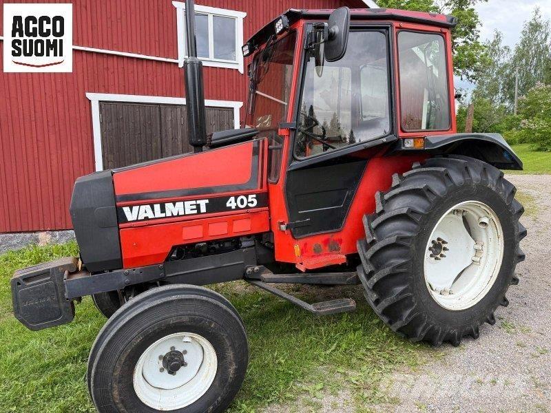 Valmet 405 -2 Tractores