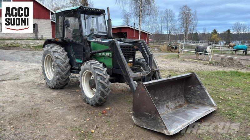 Valmet 455 Tractores