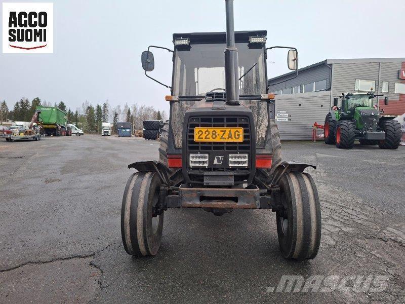 Valmet 505 Tractores