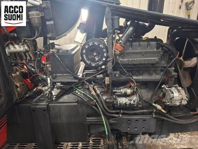 Valmet 505 Tractores