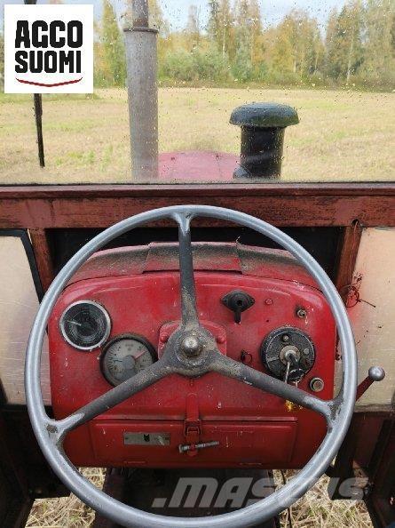 Valmet 565 Tractores