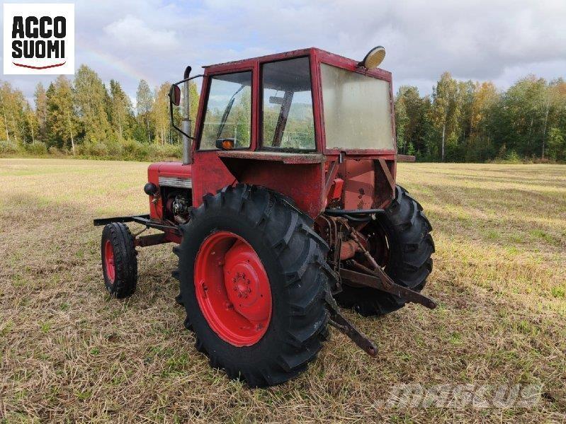 Valmet 565 Tractores