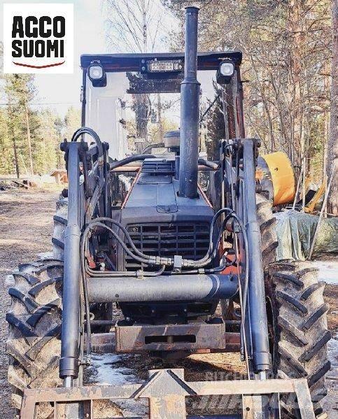 Valmet 605 Tractores
