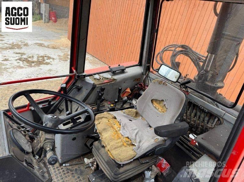 Valmet 605 Tractores