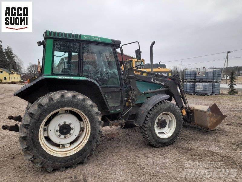 Valmet 6200 Tractores