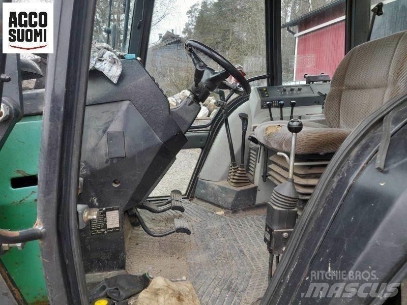 Valmet 6200 Tractores
