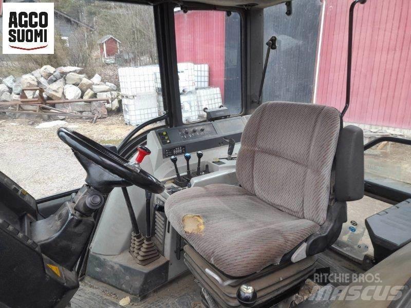 Valmet 6200 Tractores