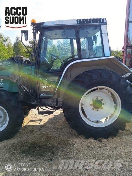 Valmet 6300 GOS Tractores