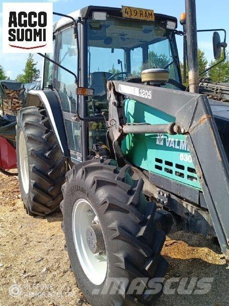Valmet 6300 GOS Tractores