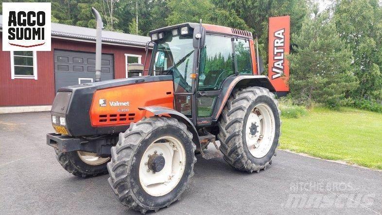 Valmet 6400 Tractores